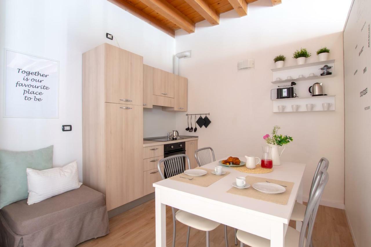 Foresteria Della Corte Como Kültér fotó