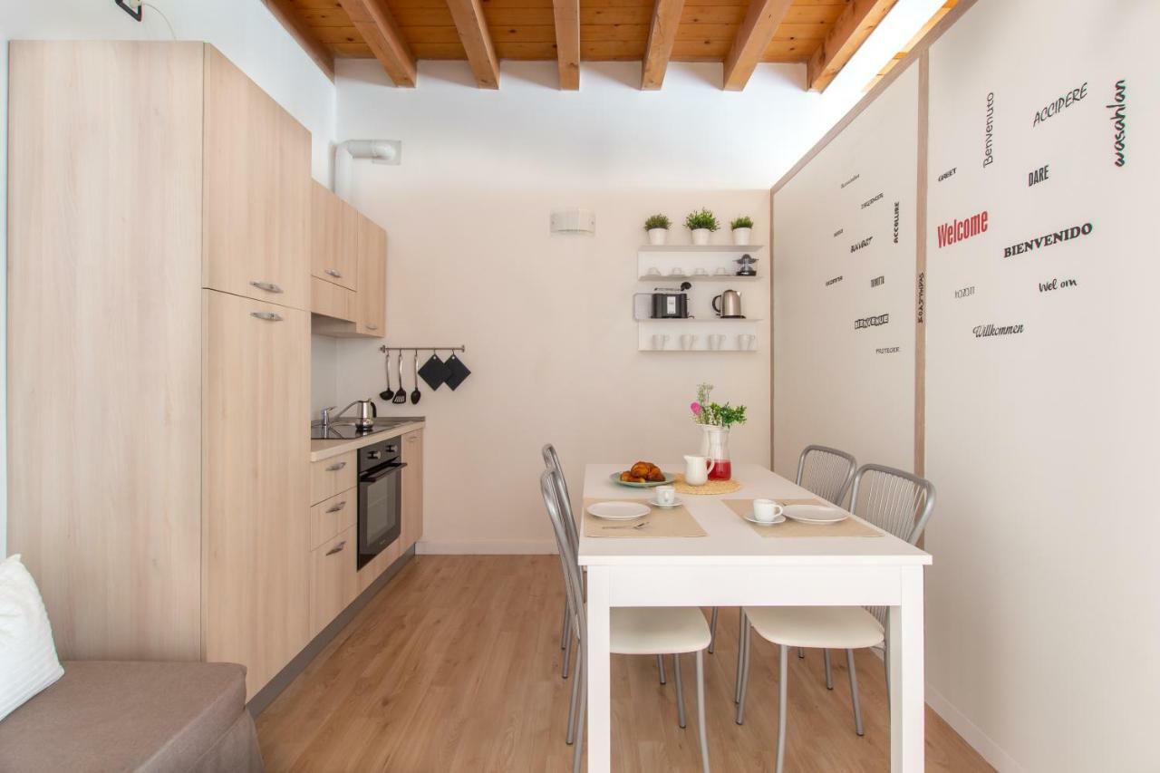 Foresteria Della Corte Como Kültér fotó